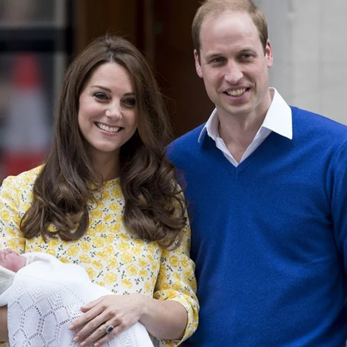 Ο πρίγκιπας William ενώνει τις δυνάμεις του με την Shakira και την Cate Blanchett