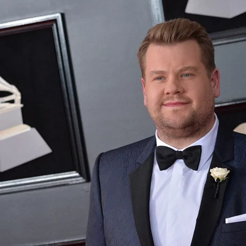 James Corden | Θα παρουσιάσει τα θεατρικά βραβεία Tony