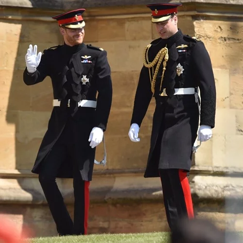 Οι πρίγκιπες Harry και William χωρίζουν τα χρήματα από τον οργανισμό προς τιμήν της μητέρας τους
