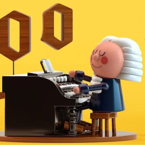 Γιόχαν Σεμπάστιαν Μπαχ | Η Google αφιερώνει το Doodle της στο σπουδαίο συνθέτη