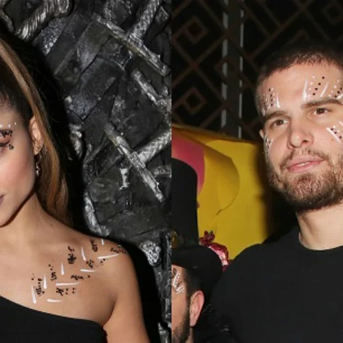 Γιώργος Μπόγρης - Ελευθερία Ελευθερίου | Η κοινή έξοδος μετά τις φήμες πως είναι ζευγάρι (pics)