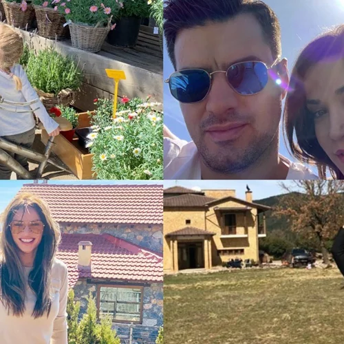 Κούλουμα | Δες τι έκαναν οι αγαπημένοι σου celebrities την Καθαρά Δευτέρα