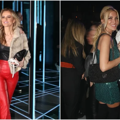 Night Report | Tι φόρεσαν οι αγαπημένες μας celebrities σε νυχτερινή τους έξοδο