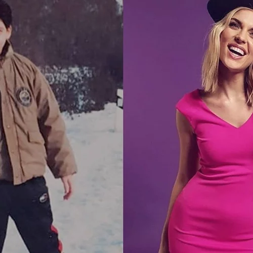 Μαντώ Γαστεράτου | Η φωτογραφία από την εφηβεία της και το υπέροχο μήνυμα που έκανε πολλές γυναίκες να ταυτιστούν