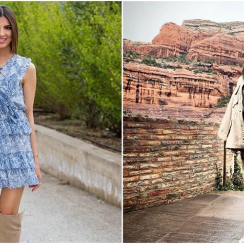 Οι Ελληνίδες celebrities που υιοθέτησαν πρώτες τις τάσεις της άνοιξης