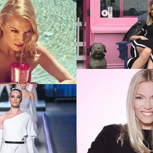 Χαμένοι στη γέννα | Η Βίκυ Καγιά και η Ιωάννα Παπαγιάννη θα μπορούσαν να είναι δίδυμες αδερφές