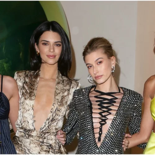 Τρεις celebrities με φορέματα έργα τέχνης που θα λατρέψεις