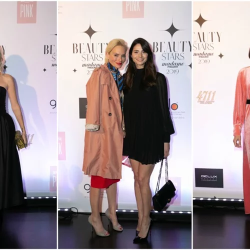 Beauty Stars 2019 by Madame Figaro | Τα πιο εντυπωσιακά looks των celebrities την βραδιά της απονομής