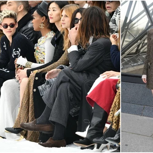 Η Εβδομάδα Μόδας του Παρισιού έκλεισε με τους πιο καλοντυμένους celebrities