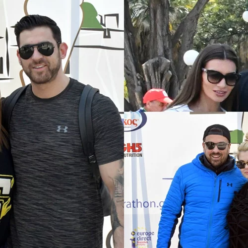 Τρία ζευγάρια της εγχώριας showbiz σού δείχνουν πώς μπορείς να "χτίσεις" απίστευτο σώμα μαζί με τον αγαπημένο σου!