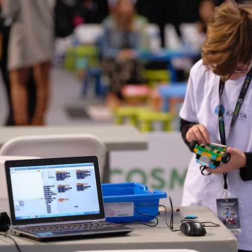 Ο Πανελλήνιος Διαγωνισμός Εκπαιδευτικής Ρομποτικής 2019 έσπασε τα ρεκόρ