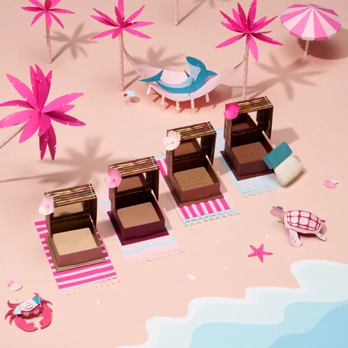 Τι φανταστικό συμβαίνει με το πιο διάσημο bronzer; (Σε ενδιαφέρει σίγουρα)