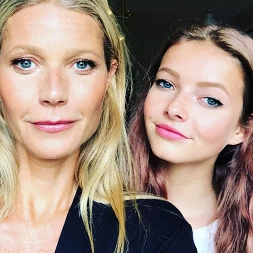 H Gwyneth Paltrow μοιράστηκε ένα τρυφερό στιγμιότυπο με την κόρη της