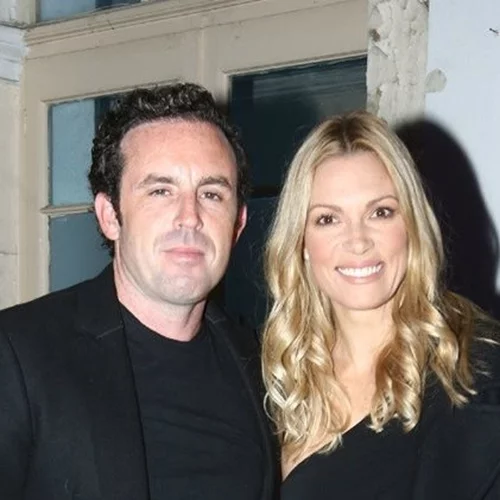 Βίκυ Καγιά - Ηλίας Κρασσάς | Βόλτα με την κατάξανθη κόρη τους, Μπιάνκα