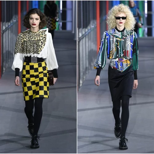 Η Εβδομάδα Μόδας στο Παρίσι έκλεισε με το show του Louis Vuitton