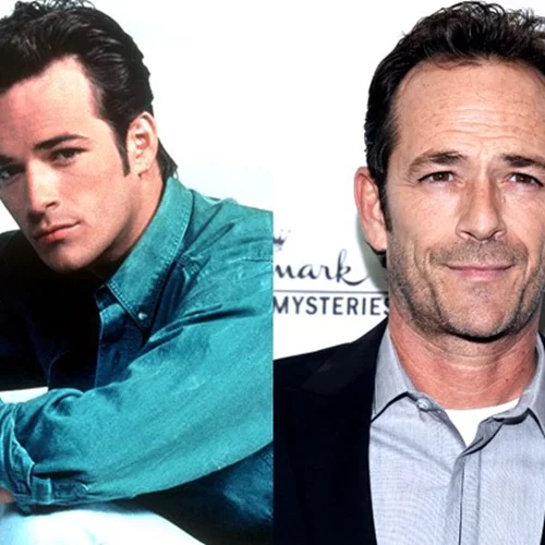 Luke Perry | 8 πράγματα που δεν ξέρεις για τον Dylan του «Beverly Hills»
