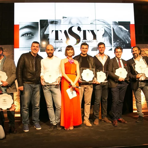 Tasty Awards 2019 | Όλα όσα έγιναν στην τέταρτη απονομή των Βραβείων Γεύσης