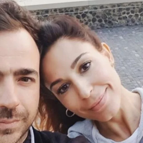 Κατερίνα Παπουτσάκη | Η πρώτη φωτογραφία της ηθοποιού αφότου γέννησε