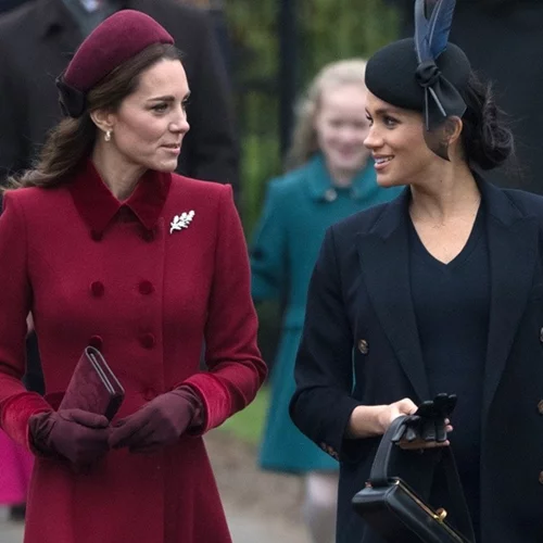 Κι όμως ούτε η M.Markle ούτε η K.Middleton είναι οι πιο καλοντυμένες της βασιλικής οικογένειας σύμφωνα με την Vogue