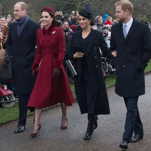 «Αδελφέ, δεν ξέρουμε καν ποια είναι» | Όταν οι William και Kate θέλησαν να διαλύσουν το γάμο του Harry