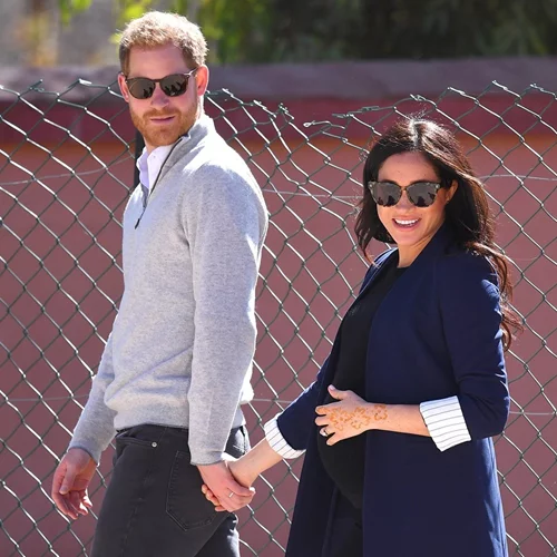 Η Meghan Markle γέννησε! Αυτό είναι το φύλο του μωρού