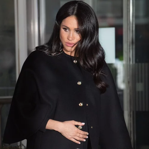 Meghan Markle | Το ιδιαίτερης σημασίας αξεσουάρ που επέλεξε να φορέσει