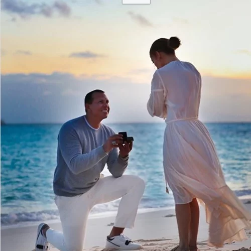 Jennifer Lopez & Alex Rodriguez | Τα στιγμιότυπα από την πρόταση γάμου