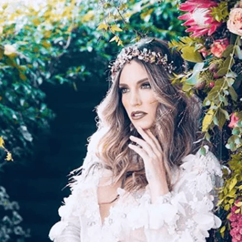 Αθηνά Οικονομάκου | Δες μοναδικές φωτογραφίες από το πάρτι γενεθλίων της