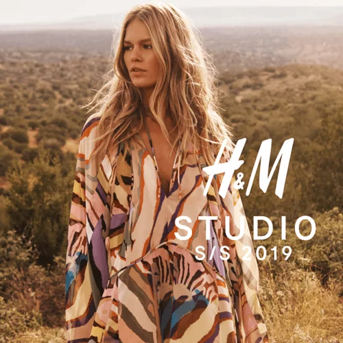 5 fashion items από τη studio collection της H&M που θα μεταμορφώσουν τη ντουλάπα σου την άνοιξη
