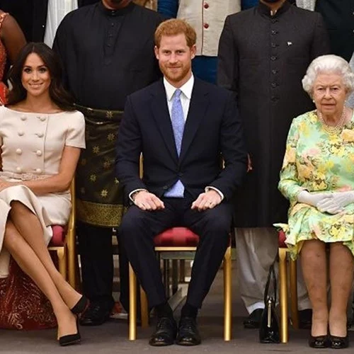 Βασίλισσα Ελισάβετ | Το ηχηρό όχι στην Meghan Markle και τον πρίγκιπα Harry