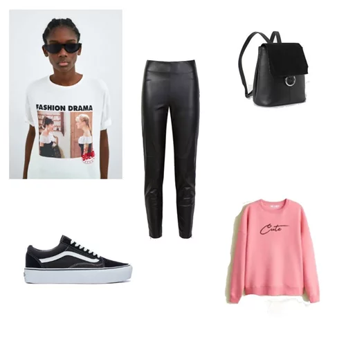 Πώς να φορέσω το δερμάτινο παντελόνι;