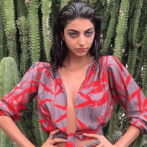 Από το Παρίσι με αγάπη | Η super hot πόζα της Ειρήνης Καζαριάν