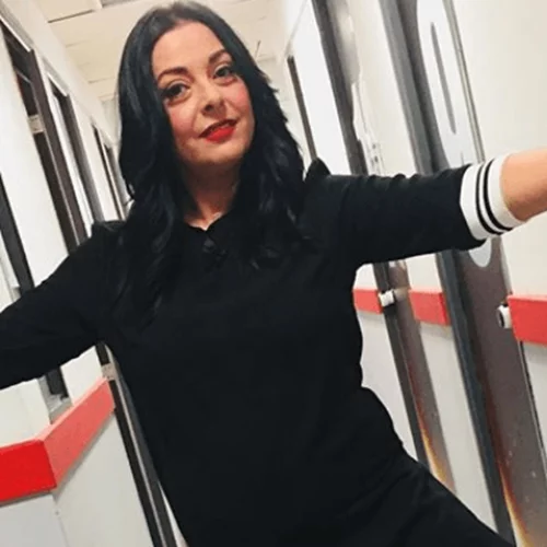 Βασιλική Ανδρίτσου | Αποκάλυψε το όνομα που θα δώσει στην κόρη της με έναν ξεχωριστό τρόπο