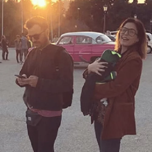 Θα ονομάσει τελικά τον γιο της Πικούνιο η Κατερίνα Παπουτσάκη; Η νέα φωτογραφία με το μωρό και η αποκάλυψη για το όνομα