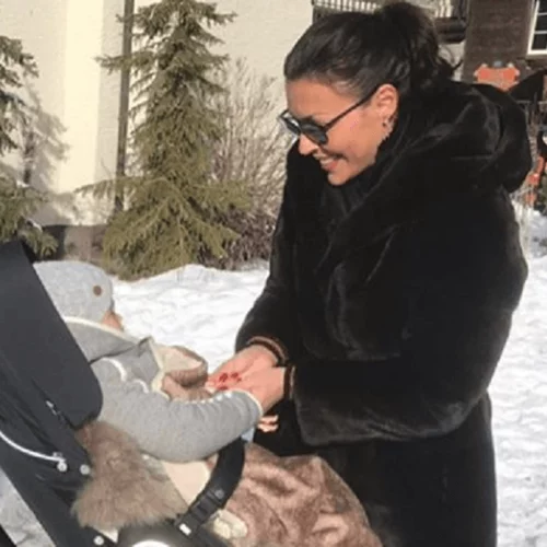 Like mother, like daughter | Η κόρη της Σίσσυς Φειδά είναι super stylish από κούνια