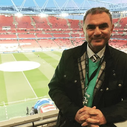 Χρήστος Σωτηρακόπουλος | Το συγκινητικό "αντίο" στη σύζυγό του (pic)