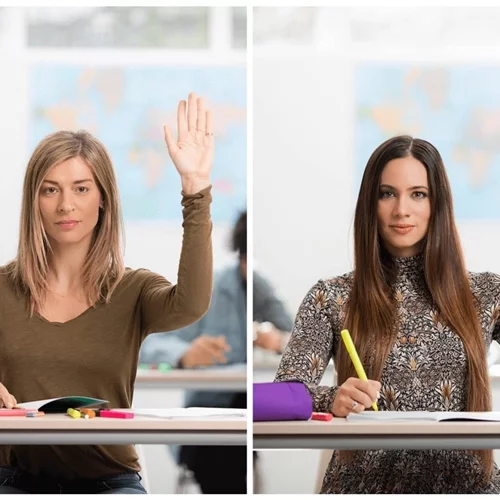 #MinEisaiApousa | Γιατί οι Ελληνίδες influencers ανέβασαν φωτογραφία με αυτό το hashtag;