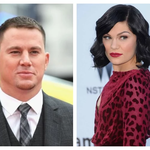 Channing Tatum & Jessie J | Η πρώτη τους κοινή δημόσια εμφάνιση