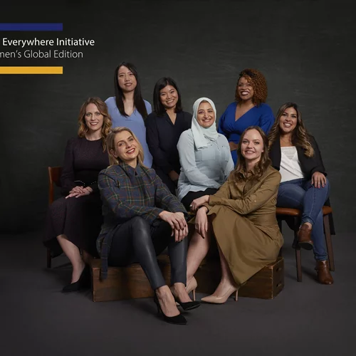 Ο πρώτος παγκόσμιος διαγωνισμός για γυναίκες επιχειρηματίες είναι εδώ