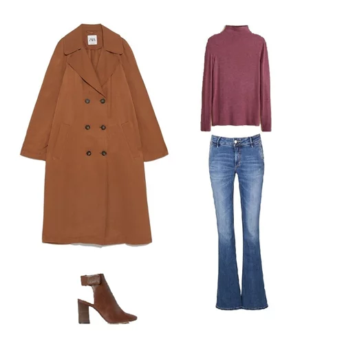 Ποιο είναι το ιδανικό πανωφόρι γι' αυτή την εποχή;