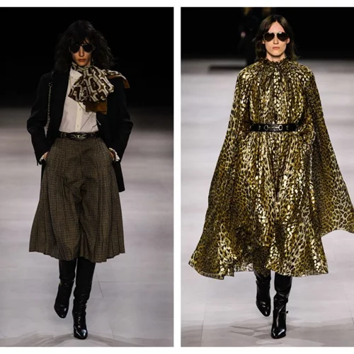 O Hedi Slimane απέδειξε πως τελικά ξέρει τι σημαίνει Celine