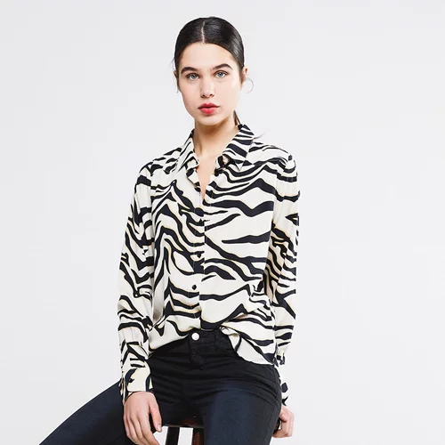 Μόδα άνοιξη 2019 | Το zebra print είναι τάση και στη συλλογή της BSB θα βρεις τα πιο ωραία κομμάτια