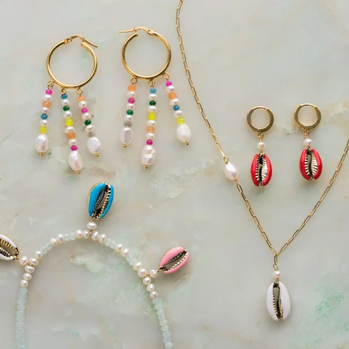 Μόδα Άνοιξη Καλοκαίρι 2019 | Τα πιο μοντέρνα κοσμήματα της σεζόν έχουν ελληνική υπογραφή