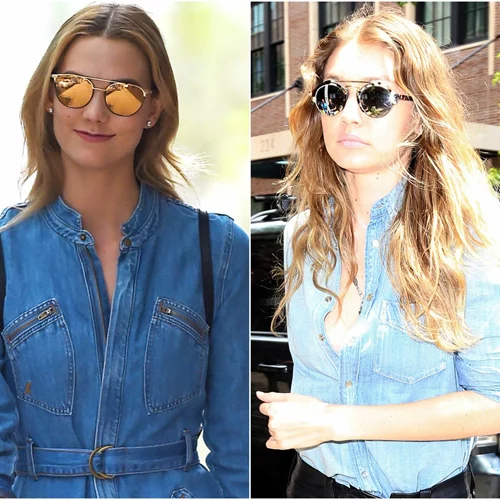 Πώς να φορέσω το τζιν πουκάμισο; 5 ιδέες για διαφορετικά στιλ