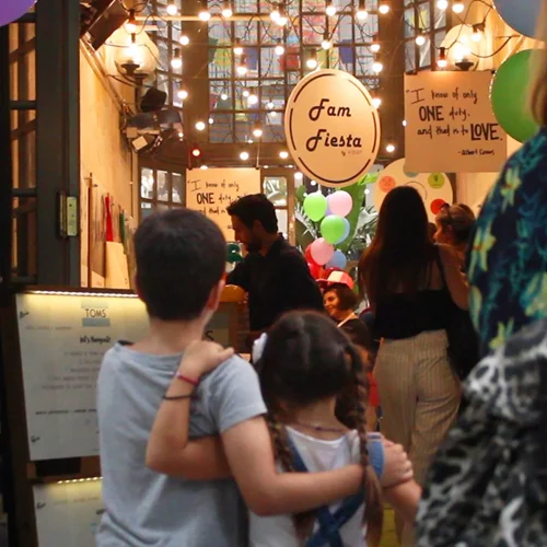 Fam Fiesta by KIDOT | Η πιο διασκεδαστική γιορτή για όλη την οικογένεια