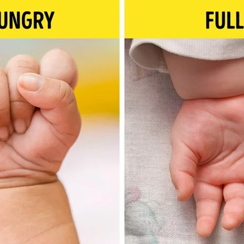 10 σημάδια που θα σας βοηθήσουν να καταλάβετε τι θέλει να σας πει το μωρό σας