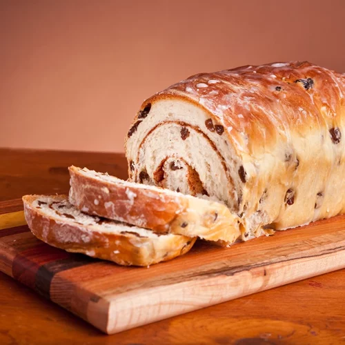 Σταφιδόψωμο με κουάκερ και μέλι | Η πιο υγιεινή εναλλακτική συνταγή ακόμα και για πρωινό