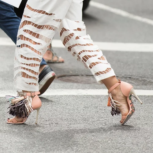 Παπούτσια καλοκαίρι 2019 | Η μοναδική τάση που πρέπει να ξέρεις αυτή τη σεζόν