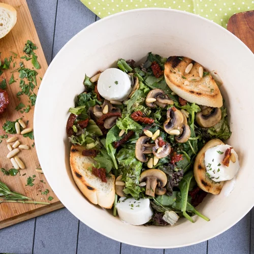 Το μενού της Μεγάλης Εβδομάδας | Νηστίσιμες επιλογές αποτοξίνωσης από τη διατροφολόγο