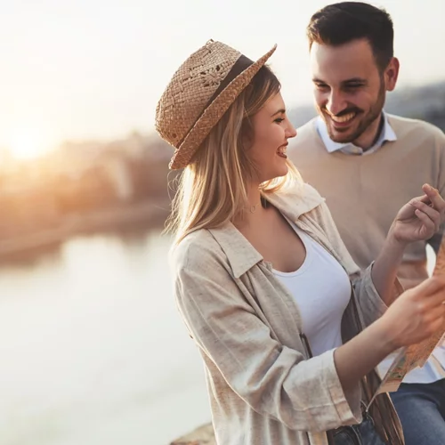 Ταξίδι για ζευγάρι | Τα μέρη που πρέπει να επισκεφτείτε μαζί